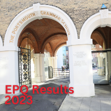 An Excellent Set of EPQ Results