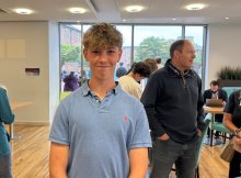 GCSE Results Show Commitment